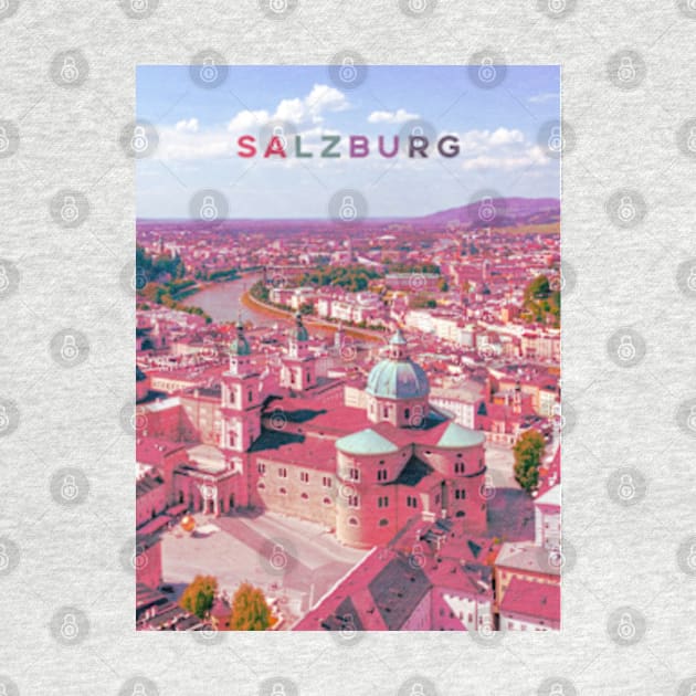 Salzburg Austria by deadright